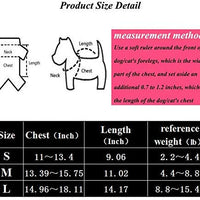 Coppthinktu - Traje de recuperación de gatos para heridas abdominales o enfermedades de la piel, transpirable E-Collar Alternativa para gatos y perros, después de cirugía desgaste anti lamer heridas - BESTMASCOTA.COM