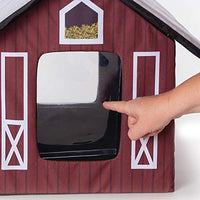 K&H Pet Products Casa para gatitos al aire libre, refugio aislado para gatos (calentado o sin calefacción) - BESTMASCOTA.COM