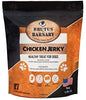 BRUTUS & BARNABY Chicken Jerky Dog Treats- Dehydrated Crunchy USA Premium Fillets, Grain-Free, Preservative-Free, No Fillers. All Natural Chicken Strips are Great for Dogs and Cats - BESTMASCOTA.COM