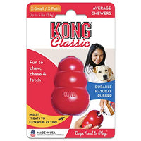 Juguete para perro Kong Classic - BESTMASCOTA.COM