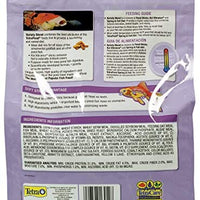TetraPond Variedad Mezcla de Alimentos de pescado para mejorar el color y la vitalidad - BESTMASCOTA.COM