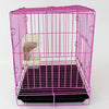 Old Tjikko - Comedero automático para loros, sin ensuciar, para pájaros, jaula, accesorios para Budgerigar, Canario, Cockatiel, Finch, Parakeet, Seed Food Container - BESTMASCOTA.COM