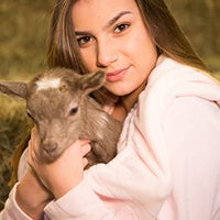 Dukes Digs - Critter Cuddler - Portador de animales pequeños, bolsa para vínculo afectivo, antiansiedad, interactiva, para hacer ejercicio terapéutico para mascotas y para transportar perros pequeños, gatos, erizo, cachorros de viaje - producto de Estados - BESTMASCOTA.COM