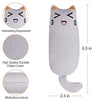 Bojafa Cat Catnip Juguetes para Gato Juguete Masticar Dientes Limpieza - Almohada Creativa Rasguño Mascota Catnip Dientes Molienda Masticar Juguetes - BESTMASCOTA.COM