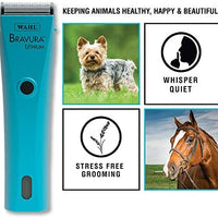 Wahl Bravura Ion de litio Clipper - BESTMASCOTA.COM