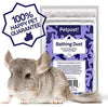 Petpost - Polvo de baño para animales pequeños – Natural, pura limpieza de arena pómez para limpieza Degus, hámsters, gerbil - BESTMASCOTA.COM