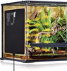 iPower Terrarium Reptil calentador de territorio bajo tanque calentador esterilla con termostato digital - BESTMASCOTA.COM