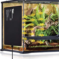 iPower Terrarium Reptil calentador de territorio bajo tanque calentador esterilla con termostato digital - BESTMASCOTA.COM
