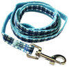 Fancy Finca collares para gatos y mascotas, correas ajustables, para cachorros, caminar, entrenamiento, correr, senderismo, 2 juegos - BESTMASCOTA.COM