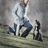 SportDOG Brand 425 - Collar electrónico con control remoto (500 yardas, estático, vibratorio y tono, impermeable, recargable, incluye nueva serie X) - BESTMASCOTA.COM