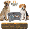 Neater Feeder Express - Cuencos elevados para perros y gatos, plato elevado para mascotas – cuencos de acero inoxidable para alimentos y agua para perros y gatos pequeños a grandes - BESTMASCOTA.COM