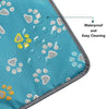 EACHON Heating Pad for Dogs Cats Electric Heated Pet Beds Warming Pet Mats Adjustable Safety Waterproof Chew Resistant Steel Cord wifh Free pet Comb (S Gray) - BESTMASCOTA.COM
