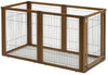 richell 3-in-1 Convertible Elite Pet Gate - BESTMASCOTA.COM