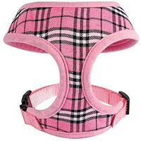 Ringloose - Arnés de malla suave para perros pequeños, medianos, cachorros, mascotas, fácil de controlar, para caminar y entrenar - BESTMASCOTA.COM