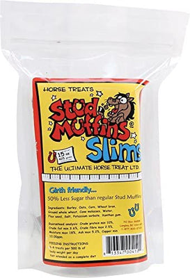 Stud Muffins Slims Horse Treats - BESTMASCOTA.COM