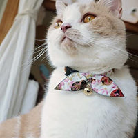 Necoichi Kimono - Collar para gato - BESTMASCOTA.COM