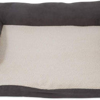 Aspen Pet Oval with Bone Applique - BESTMASCOTA.COM