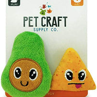 Pet Craft Supply Funny Enticing Crinkle Pouncing Cuddling Chasing Catnip & Silvervine Juguetes interactivos de alivio del aburrimiento para gatos - BESTMASCOTA.COM