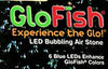 GloFish - Burbuja LED para acuario, color azul - BESTMASCOTA.COM