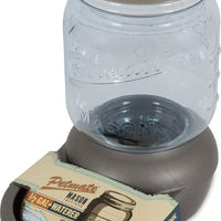 Bebedero Petmate Mason Replendish - BESTMASCOTA.COM