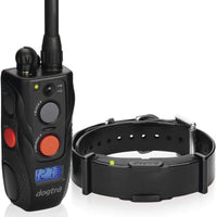 Dogtra sistema de collar con control remoto ARC para entrenamiento de mascotas color negro, Negro - BESTMASCOTA.COM