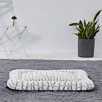 ANWA - Cama de perro para perros grandes, almohada para perros medianos, cojín para cama de jaula de perro - BESTMASCOTA.COM