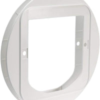 Sureflap Gatera adaptador de/blanco - BESTMASCOTA.COM