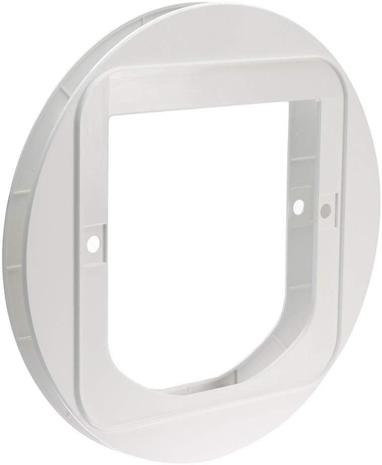 Sureflap Gatera adaptador de/blanco - BESTMASCOTA.COM