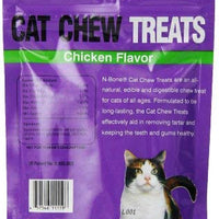 N-Bone Cat Chew Treats 3.74 oz - BESTMASCOTA.COM