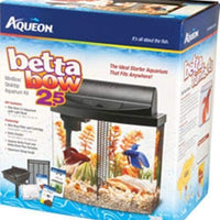 aqueon bettabow Kit de computadora Fish Aquarium LED - BESTMASCOTA.COM