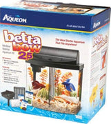 aqueon bettabow Kit de computadora Fish Aquarium LED - BESTMASCOTA.COM