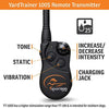 SportDOG marca YardTrainer Family entrenadores remotos – recargables, impermeables, collares de entrenamiento para perros con estática, vibración y tono - BESTMASCOTA.COM