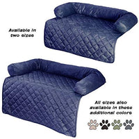 PETMAKER Furniture Protector Pet Cover with Bolster Collection - BESTMASCOTA.COM