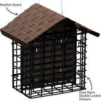 Stokes Select Suet - Comedero para pájaros (2 unidades) - BESTMASCOTA.COM