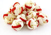 Dingo Goof Balls Rawhide Chews for Dogs, Made with Real Chicken Rawhide Treats - BESTMASCOTA.COM