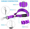URPOWER Cinturón de seguridad para perro, 2 unidades, cinturón de seguridad ajustable para mascotas, cinturón de seguridad para vehículos, nailon, resistente, elástico y duradero, cinturón de asiento de coche para perros, gatos y mascotas - BESTMASCOTA.COM
