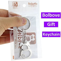 bolbove suéter de cuello alto para mascota rojo copo de nieve para perros pequeños y gatos. Prendas de punto - BESTMASCOTA.COM