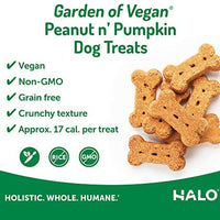 Halo Liv-a-Littles - Galletas de perro saludables - BESTMASCOTA.COM