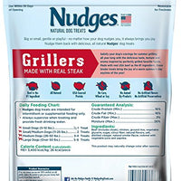 Nudges - Asador de carne para perros - BESTMASCOTA.COM