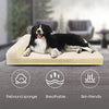 JoicyCo - Cama grande para perros, para perros grandes, camas de espuma antideslizante, con funda lavable - BESTMASCOTA.COM