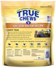 True Chews - Receta de cacahuete de gallina de primera calidad para perros - BESTMASCOTA.COM