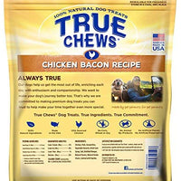 True Chews - Receta de cacahuete de gallina de primera calidad para perros - BESTMASCOTA.COM