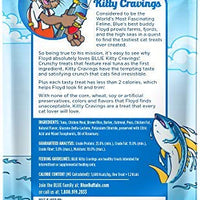 Blue Buffalo Kitty Cravings Crunchy Cat Treats - BESTMASCOTA.COM