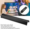 Pssopp Fish Tank Lamp Hood Aquarium Ultraviolet Germicidal Light Lampshade Protective Hood - BESTMASCOTA.COM