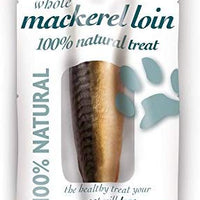 Applaws Whole Mackerel Loin Cat Treat - BESTMASCOTA.COM