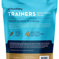 Buckley Trainers golosinas de entrenamiento para perros sin granos naturales, 6 onzas - BESTMASCOTA.COM