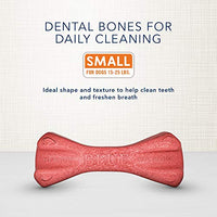 Blue Dental Bones, mordisco natural para perros. - BESTMASCOTA.COM