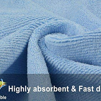 KinHwa - Toalla de baño para perro, superabsorbente, de microfibra, para perros y gatos pequeños, medianos y grandes - BESTMASCOTA.COM