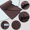 KinHwa - Toalla de baño para perro, superabsorbente, de microfibra, para perros y gatos pequeños, medianos y grandes - BESTMASCOTA.COM