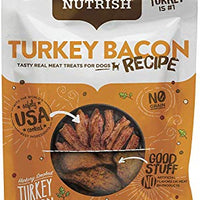 Rachael Ray Nutrish Real Carne Perro Treats - BESTMASCOTA.COM